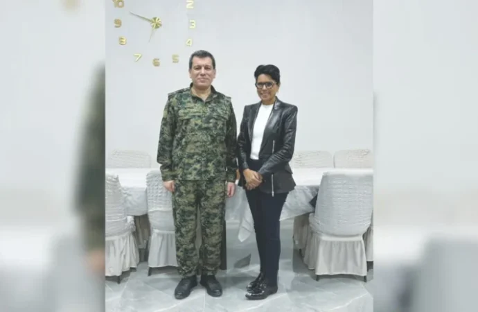 Mazlum Abdi, İsrail gazetesine konuştu, Trump’a seslendi: ABD, SDG’yi desteklemeli
