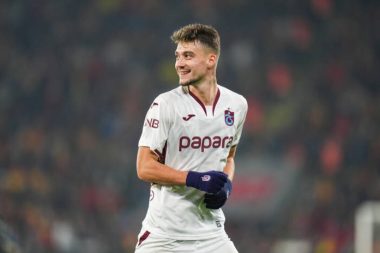 Trabzonspor fırtınası Muçi’yle sürüyor