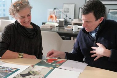 New Yorker’ın başında geçen felaket dönem