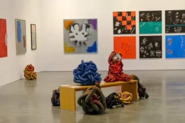 Muhteşem rakam: İstanbul Modern’deki Ömer Uluç sergisini 500 bin kişi gördü