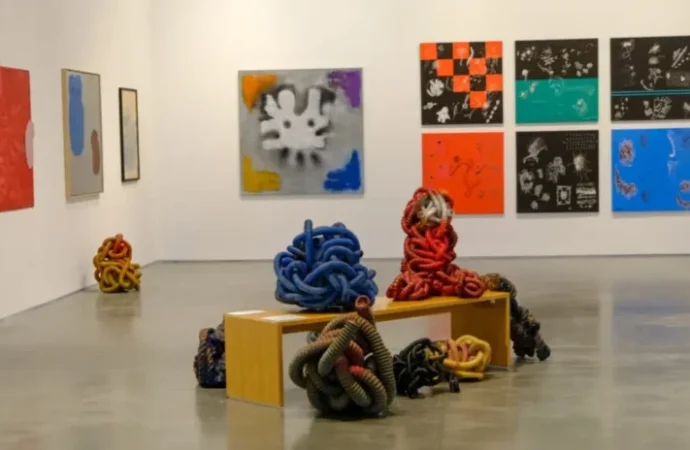 Muhteşem rakam: İstanbul Modern’deki Ömer Uluç sergisini 500 bin kişi gördü