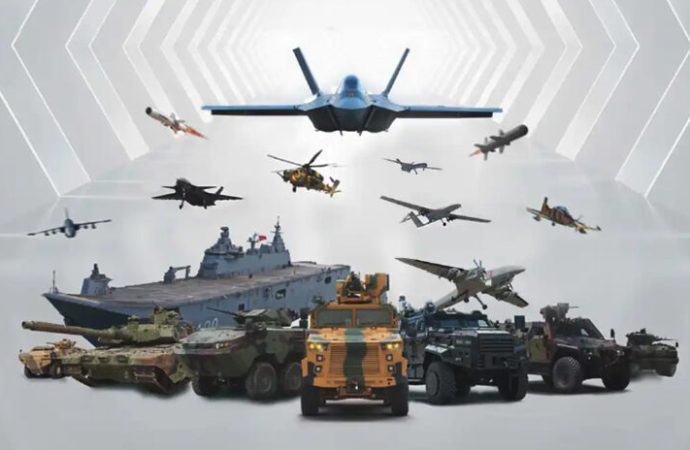 Yeni Bir Korku Çağı: Savunma Sanayinde Patlayan Sipariş Defterleri ve Türkiye