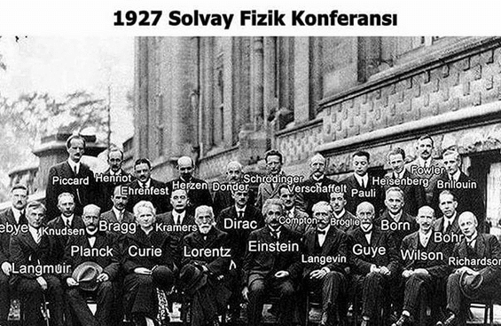 Fizik bilimi 100 yıldır neden hiç ilerlemiyor?