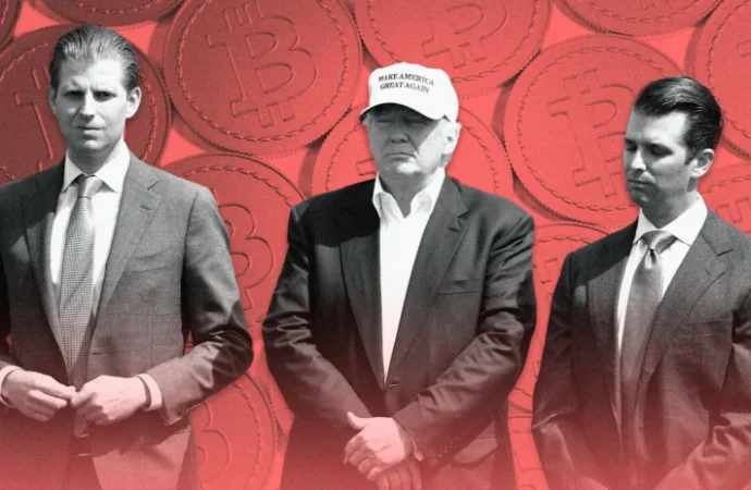 Başkanın milyarları: Trump, kendi başkanlığını paraya nasıl çeviriyor?