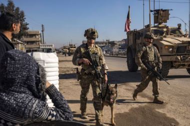 Amerika Suriye’den tamamen çekiliyor