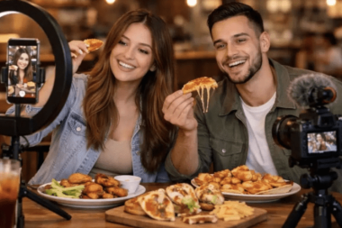 Fenomenlere ‘bedava yemek vergisi’ mi geliyor?