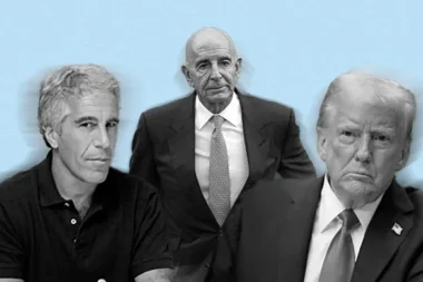 Epstein dosyasından Büyükelçi Barrack da çıktı, hem de ne çıkmak