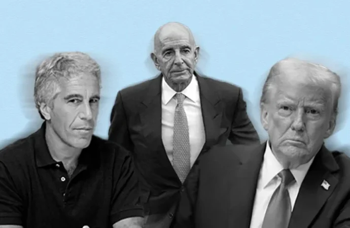 Epstein dosyasından Büyükelçi Barrack da çıktı, hem de ne çıkmak