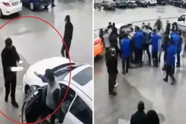 Öfkesi burnunda katiller ülkesi