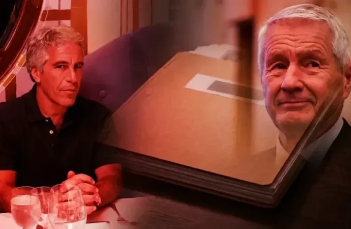 Norveç’i utandıran yazışmalar: Epstein ile ‘Bay İnsan Hakları’nın öyküsü