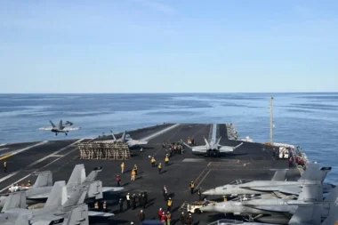 ABD, İran etrafında askeri yığınağını bu hafta sonu tamamlamış olacak