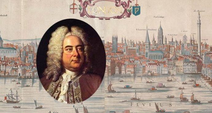 Handel İngiltere’de