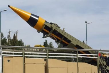 İran ABD’yle görüşürken en gelişmiş silahını devreye soktu