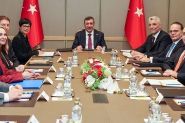 Beştepe’de Türkiye-AB zirvesi: Gümrük birliği ve vize serbestisi görüşüldü