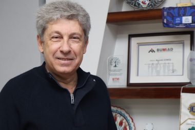 Kumaşı suyla değil havayla yıkayacak