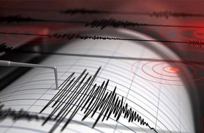Erzincan’da 4,9’luk deprem