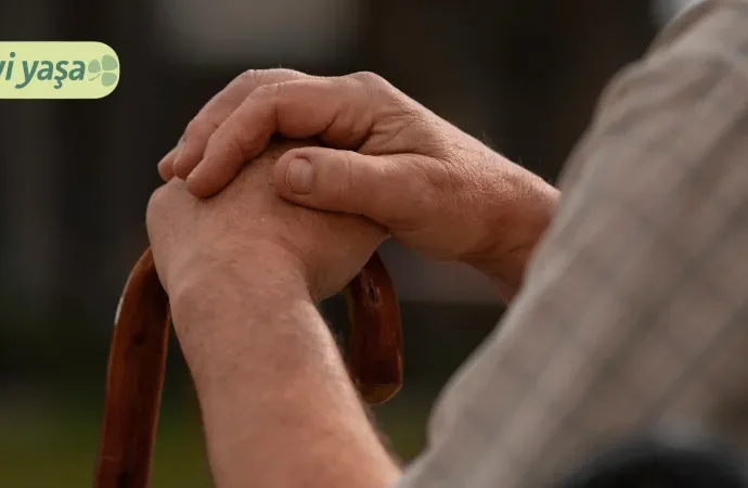 Biyolojik saati yavaşlatmanın yolu ve iltihabın yaşlanmadaki rolü