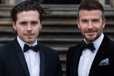 Brooklyn Beckham babasına için yaptırdığı dövmeyi de sildirdi