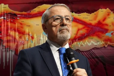 Prof. Dr. Naci Görür’den, Erzincan’daki 4.9’luk deprem sonrası önemli uyarı: ‘Deprem kritik yerde!’