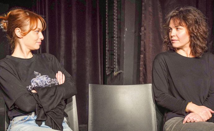 Tülin Özen’li ‘Ballı süt’ prömiyer yapıyor: İki kızkardeş yüzleşiyor