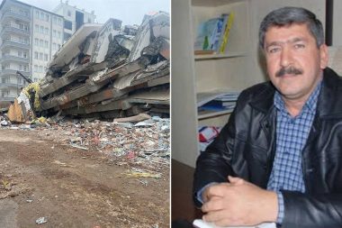 Depremde 80 kişi can vermişti: AK Partili müteahhit ve oğlu için ‘Kırmızı bülten’