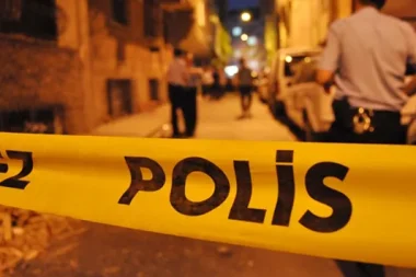 Emekli polisten çifte cinayet: Eşini, sonra da MHP ilçe başkanını öldürdü