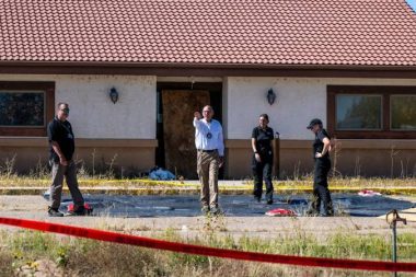 Dört yıl boyunca 189 ceset sakladı, ailelere ‘sahte kül’ verdi