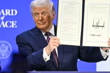 Axios: Gazze Barış Kurulu’nun ilk liderler toplantısı 19 Şubat’ta