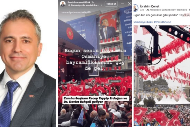 Belediye Başkanı deprem anması için şenlik daveti yaptı