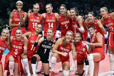 Filenin Sultanları’nın VNL maçları belli oldu