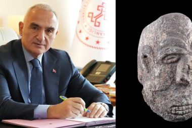 Bakan Ersoy duyurdu: Göbeklitepe ve Taş Tepeler Berlin’de sergilenecek