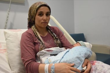 6 Şubat’ı bir de bu yüzden unutmayacak: Depremde kızını kaybetti, üç yıl sonra aynı gün doğum yaptı