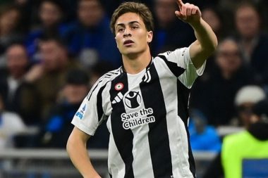 Juventus’tan Kenan Yıldız kararı: Rekor kıracak