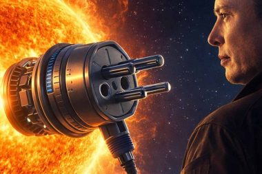 Artık ‘gece’ olmayacak! Elon Musk fişi doğrudan Güneş’e takacak