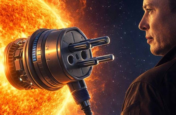 Artık ‘gece’ olmayacak! Elon Musk fişi doğrudan Güneş’e takacak