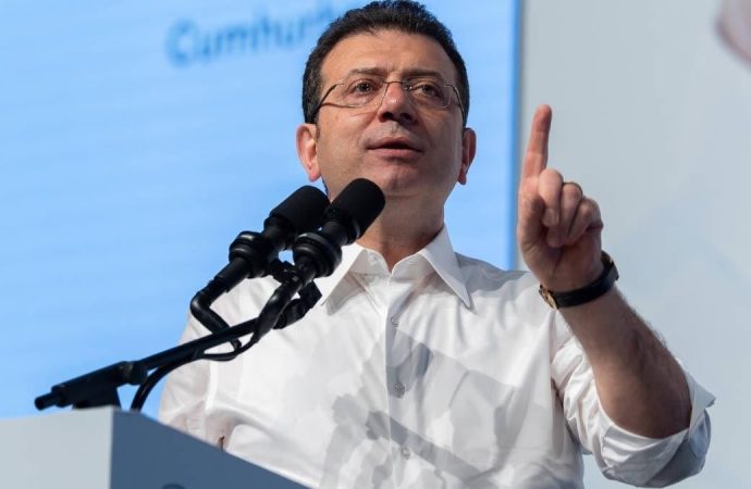 İmamoğlu ateş püskürdü: Aileme saldırıyorsunuz, yuvamı hedef alıyorsunuz – Sözcü Gazetesi