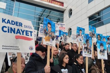 İsias Oteli kurbanının annesi çok ağır uyardı: İstanbul’da daha beteri olacak, susarsanız sizin çocuklarınız da ölecek