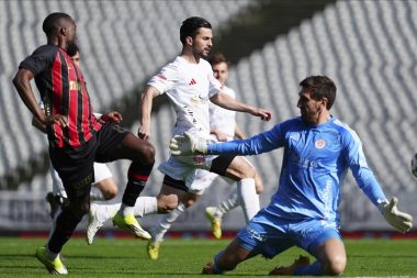 Karagümrük kazanmayı hatırladı