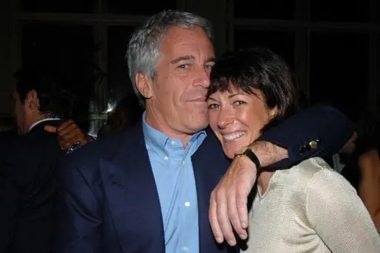 Epstein’in suç ortağı Maxwell Almanya’dan basın kartı almış