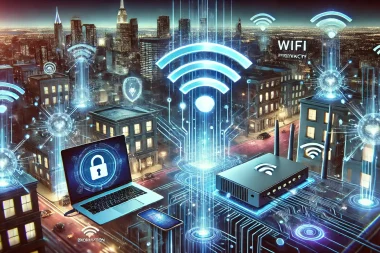 Wi-Fi sinyalleri ‘dijital parmak izi’ gibi