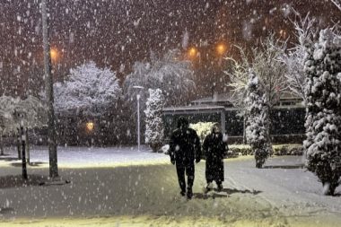 Kar ve sağanak yağış geliyor: Beş ile sarı kodlu uyarı