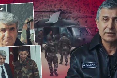 Belgeseli yayında: Özdemir Bayraktar sahaya gitme anısı