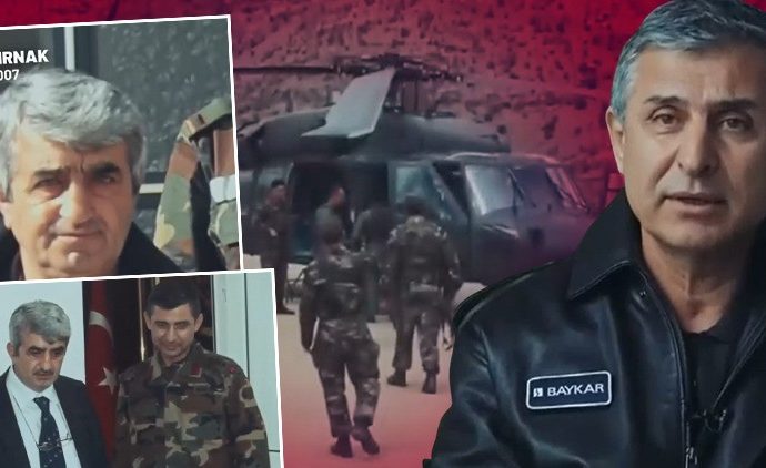 Belgeseli yayında: Özdemir Bayraktar sahaya gitme anısı