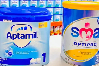 SMA’dan sonra Aptamil de toplatılıyor: Tüketmeyin, iade edin