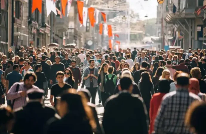 40 yıl önceye göre daha hızlı yürüyoruz: Neden?