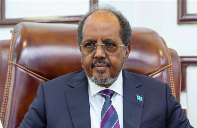Somali Cumhurbaşkanı: İsrail’in Somaliland’de askeri üs kurmasına izin vermeyeceğiz