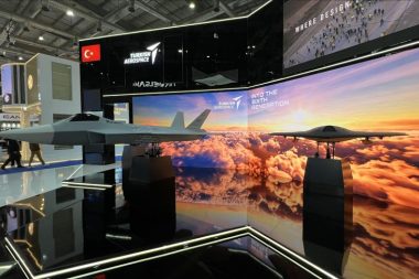 KAAN dünya sahnesine bu kez ‘yeni nesil’ tanıtımla çıktı