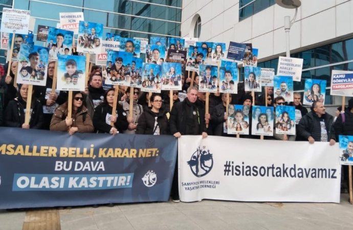 İsias Otel’in sanığından ‘Hac’ çıkışı: Kuram çıktı, yasağımı kaldırın