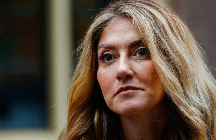 Hollanda’da yeni Başbakan Yardımcısı Dilan Yeşilgöz oldu