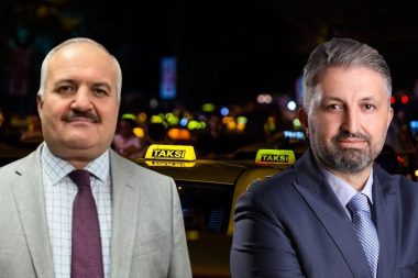 İstanbul’da taksiciler kararını verdi: Eyüp Aksu dönemi sona erdi